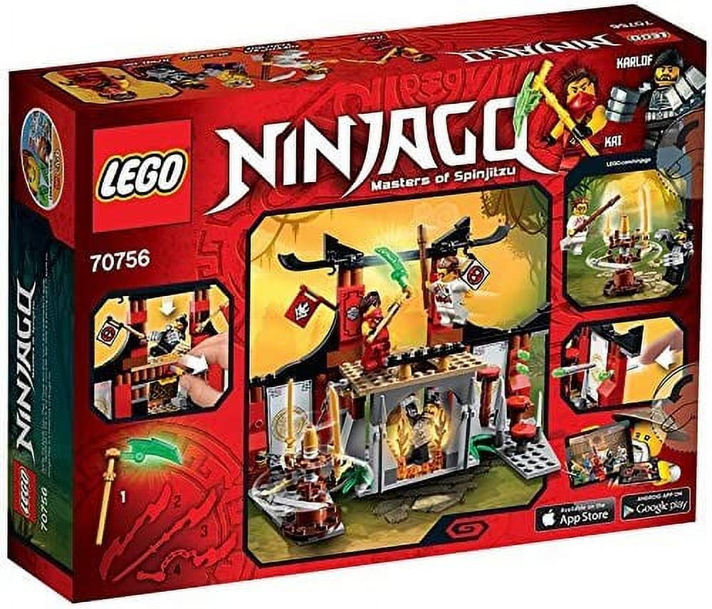 Karloff lego ninjago hotsell