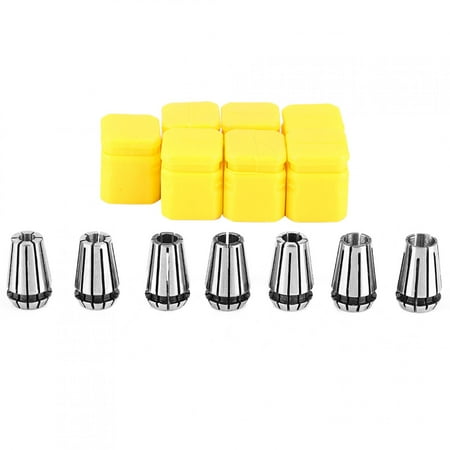 

Spring Collet Chuck CNC Collet Chuck Self-release Design 1~7mm For CNC Engraving Machine