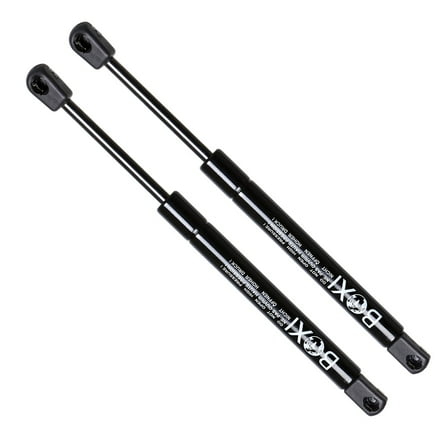 BOXI 2pcs Hood Lift Supports Struts Shocks Gas Struts Shocks Springs Supports for Ford Sable 2000-2001 / for Ford Taurus 2000-2007 / for Mercury Sable 2000-2005 | Replaces 4368 SG204037 2F1Z16C826BA