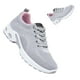 thumbnail image 2 of Zapatos Para Correr Zapatos para correr, zapatos de tenis transpirables, zapatos de senderismo para mujeres para gimnasio, viajes, trabajo DQrwqpou Para Estrenar, 2 of 3
