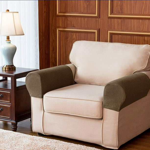 Armrest Covers AntiSlip Waterproof Furniture Protector Armchair
