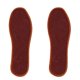 thumbnail image 1 of Plantillas desodorantes de carbón de bambú color caqui 43 transpirables y absorbentes del sudor para hombres y mujeres, 1 of 8