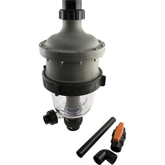 2 in. Cartridge Filter MultiCyclone