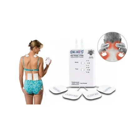 Professional Dr. Ho's Pain Therapy System Foot & Leg Pain Relief Massage Machine