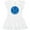 AA-White, variant on Inktastic Nautical Anchor Sailing Gift Girls Baby Dress