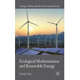 thumbnail image 3 of Ecological Modernisation and Renewable Energy By Toke, David, 3 of 3