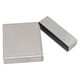 thumbnail image 4 of Estuche Para Cigarrillos De Acero Inoxidable Con Capacidad Para 20 Cigarrillos Estuche Para Cigarrillos Portátil Con Tapa Abatible Para Hombres Y Mujeres Plata, 4 of 7