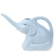 thumbnail image 1 of Elefante forma regadera maceta hogar jardín flores plantas riego herramienta suculentas maceta jardinería botella de agua, 1 of 7