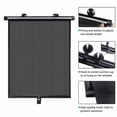 thumbnail image 2 of 2-pack retractable car side window baby sunshade roll cover 45*50cm-, 2 of 4