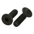 thumbnail image 1 of Unique Bargains 2pcs M6x20mm Flat Countersunk Head Hex Socket Left Hand Thread Bolt DIN7991, 1 of 2