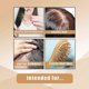 thumbnail image 2 of Juego de impresión de cejas Jaysuing, polvo para cejas, línea de cabello, reparación de cejas portátil, sombra, modificación de línea de cabello, cejas -3605891108261 estilo 3, 2 of 4