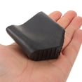 thumbnail image 3 of Shisuyan 4Pcs Ladder Feet Covers Step Ladder Feet Cushions Rubber Ladder Bottom Covers Ladder Feet Sleeves, 3 of 8