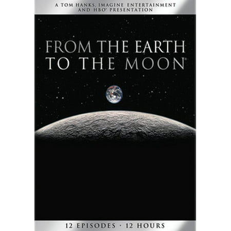 From the Earth to the Moon (DVD) (Best Ass On Earth)