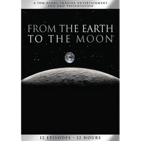 From the Earth to the Moon (DVD) (The Best Show On Earth)