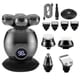 thumbnail image 2 of Seven Blade Shaver, Induction Charging, Full Body Washing, Electric Shaver, Multifunctional, Hair Changing, Men's Shaver, Five In One Shaver (shaver W, 2 of 4