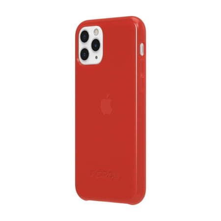 Incipio - NGP PURE Case for Apple® iPhone® 11 Pro - Red