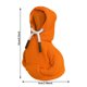 thumbnail image 3 of Trajes de ganso para escritorio Sudaderas con capucha Ganso de mesa Mini ganso para porche Disfraz de ganso, 3 of 5