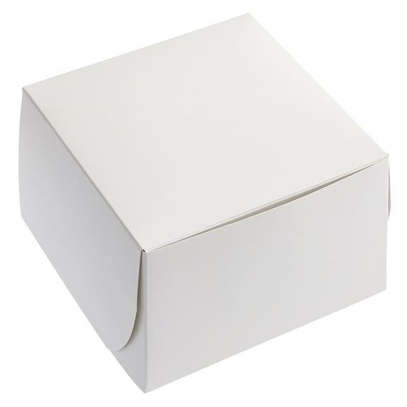 12 Packs: 5 ct. (60 total) 5" x 5" Treat Boxes by Makery