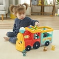 thumbnail image 4 of Fisher-Price Little People Big ABC Animal Train - English & French Edition, 4 of 6