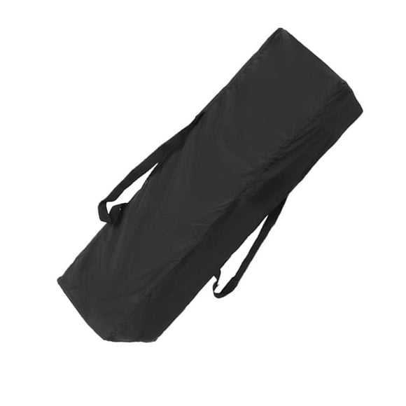 Bewildely Bolsa de almacenamiento para tienda de campaña de árbol de Navidad con cremallera, resistente a desgarros, resistente al agua, Kits de decoración para fiestas