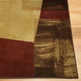 thumbnail image 4 of Home Dynamix Catalina Bismark Contemporary Geometric Area Rug, Brown/Beige, 5'3"x7'2", 4 of 10