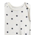thumbnail image 2 of Wonder So Soft Modal by Wonder Nation Baby Boys Bodysuit and Pants Set, 2-Piece, Sizes 0/3M–6/9M, 2 of 3