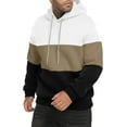 thumbnail image 2 of KISSMODA Hooded Long Sleeve Pullover, Sweatshirts & Hoodies (Men's), 2 of 4