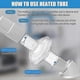 thumbnail image 2 of Universal CPAP Filters for ResMed CPAP Machines,Individually Packing CPAP Air Filters,CPAP Supplies, 2 of 5