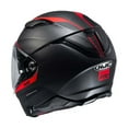 thumbnail image 3 of HJC F70 Feron Motorcycle Helmet Black/Red LG, 3 of 3