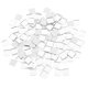 thumbnail image 1 of unbranded 300Ud Piezas De Mosaico Plata Para DIY En Vasos Marcos Y Jarrones, 1 of 6