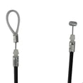 thumbnail image 3 of Cable Asiento Italika Fiera 150 (18-19), Ft 200 Ts (19-23), 3 of 3