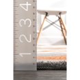 thumbnail image 2 of nuLOOM Hand Hooked Anya Area Rug, 5' x 8', Anya Orange, 2 of 5