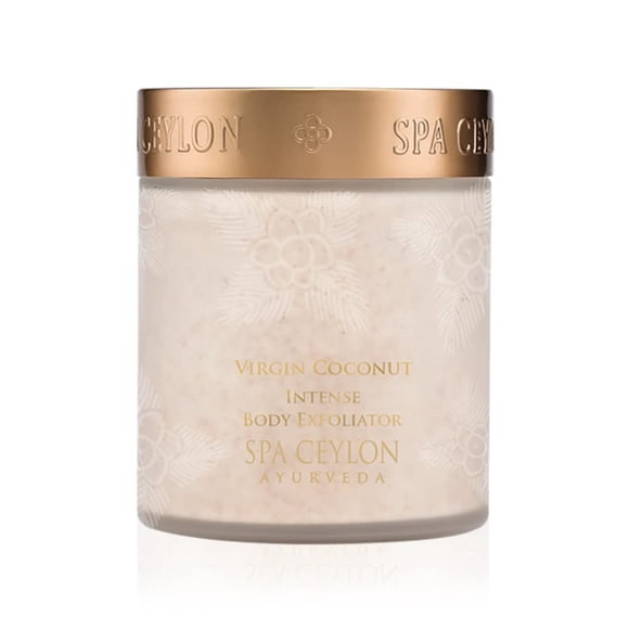 SPA CEYLON COCO VIRGEN - Exfoliante corporal intenso