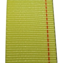 2" x 8 ft. Ratchet Axle Strap w/ Snap Hooks, Adjustable w/ Wear Sleeve - Black