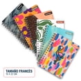 thumbnail image 2 of Cuaderno Profesional Ferrini Doble Argolla Tamaño Francés 120 Hojas Caja 30 Piezas Raya, 2 of 9
