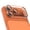 Brown, variant on Quicksand Lens for iPhone 17 Pro Max Camera Lens Tempered Glass Protector Orange