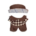 thumbnail image 1 of Popmerts Clothes for Baby Dolls,Clothes for Labubuas, Outfit for Labubuas Doll, Personality Adorable Dolls Clothing Accessories, Suitable Dress up for 5.91 cm Dolls (NO Doll), 1 of 5