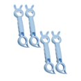 thumbnail image 1 of Oleegame 2PC Black Can Opener 2pcs Creative Multi Purpose Beverage 4 In 1 Can Opener Lid Opener Kitchen Tool Blue, 1 of 4