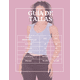 thumbnail image 5 of Blusa Casual Mujer Moderna Tejido Acanalado Stretch, 5 of 5