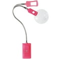 thumbnail image 5 of OttLite LED 2 in 1 Sewing Machine Light, Book Light, Pink, 5 of 5
