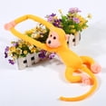 thumbnail image 4 of Muñeco de peluche de brazo largo para niños, mono colgante de 60cm, regalo para niños, 4 of 6