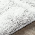 thumbnail image 5 of Livabliss Area Rugs for Living Room, 8x10 Urban Shag Global Gray Rug, Bedroom Dining Room Home Decor Stain Resistant Carpet (7'10" x 10'2"), 5 of 8