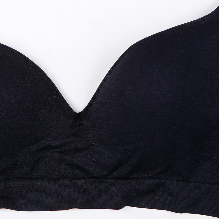 Miduxiya Non Bubs The Wire And Seamless Nursing Bra For Maternity And  Breastfeeding Large Size, Black 210318 From Cong05, $12.41