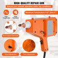 thumbnail image 2 of Stud Welder Kit 1600A, Dent Repair Kit 800VA Spot Welder, 110V Auto Body Stud Gun Puller with Accessories, 2 of 9