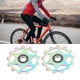thumbnail image 5 of Polea de de bicicleta reduce la resistencia uso a largo plazo rueda de polea de bicicleta de 2 piezas para bicicleta de carretera ANGGREK Otros, 5 of 8