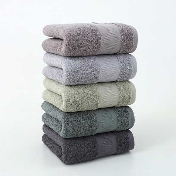 Apmemiss Clearance 5 Pack Hand Towels for Bathroom, Cotton Towels, Soft and Highly Absorbent, Hand Towel Set for Gym, Shower, Hotel, Spa and Kitchen