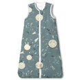 thumbnail image 1 of Saco de dormir Totaha para 15, 18 y 24 meses, 1 tog, suave como la mantequilla, unisex, 1 of 8