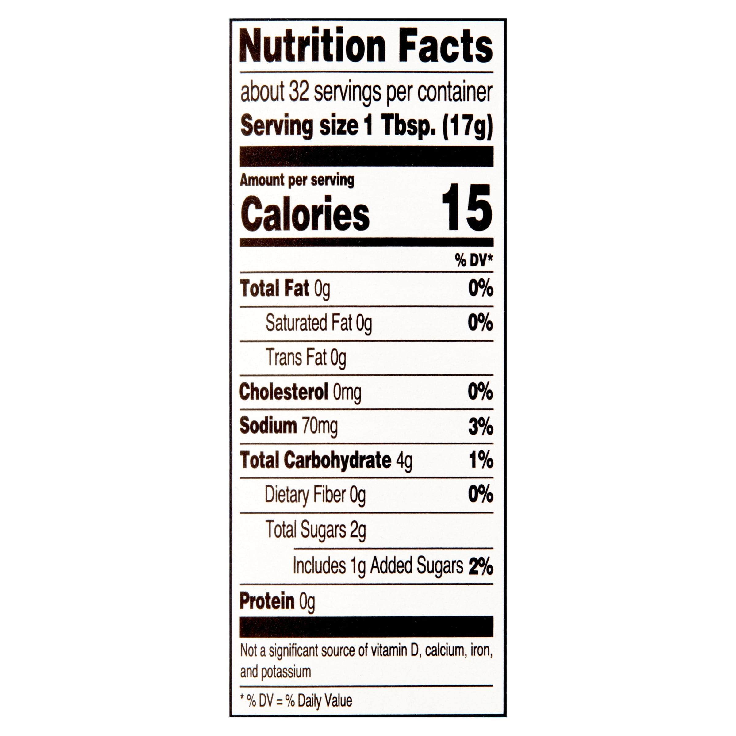 Great Value 50/50 Tomato Ketchup, 19.5 oz