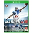 thumbnail image 2 of Madden NFL 16 - Xbox One, 2 of 3