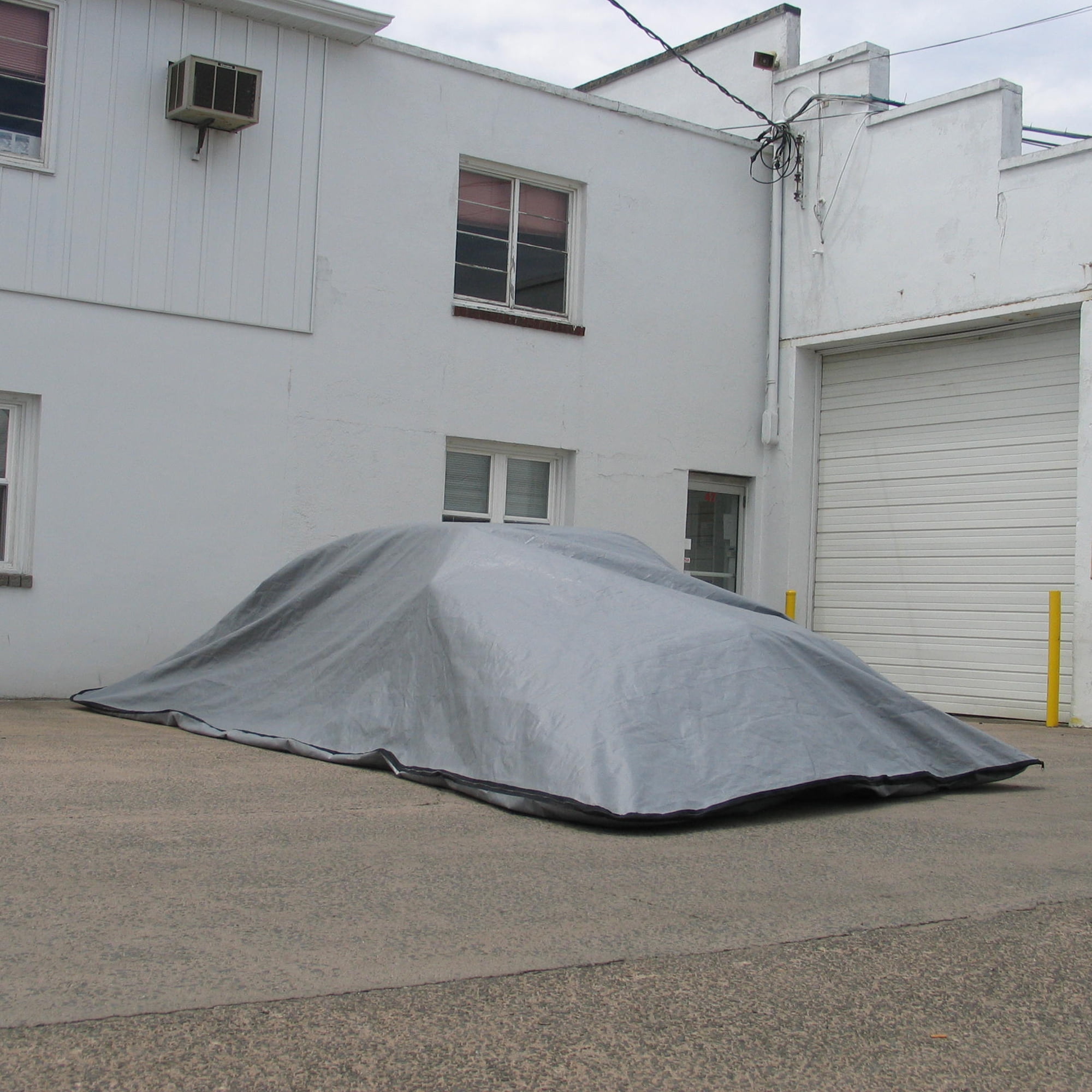 ShelterIt Car Fortress Cover